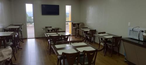 Restoran atau tempat lain untuk makan di HOTEL CALIFÓRNIA