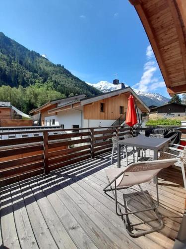 Chalet Isabella by Brennus Chamonix