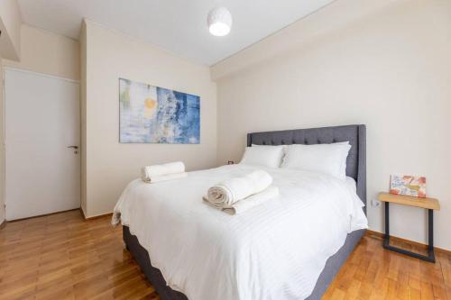 Fotografie z fotogalerie ubytování Amfitritis family lux apartment at palaio faliro v Aténách