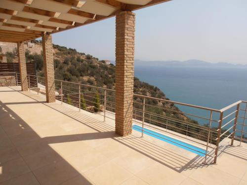 Sea View House Kiveri