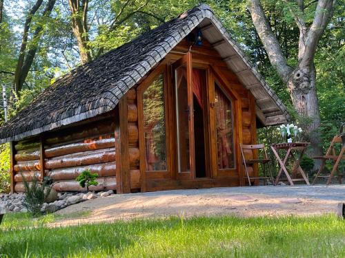 Photo de la galerie de l'établissement Bungalow Bay Łacha, à Łacha