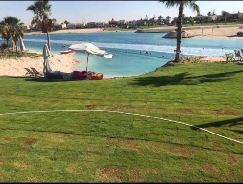 Villa private pool and beach