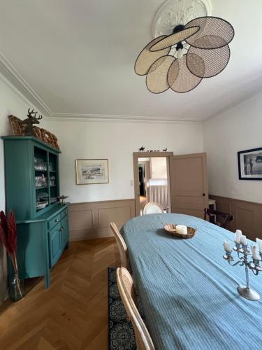 Photo de la galerie de l'établissement Maison bourgeoise, à Fillé