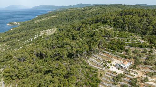 Φυσικό τοπίο κοντά σε αυτή η παραθεριστική κατοικία