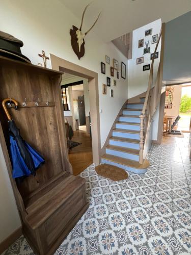 Photo de la galerie de l'établissement Maison bourgeoise, à Fillé