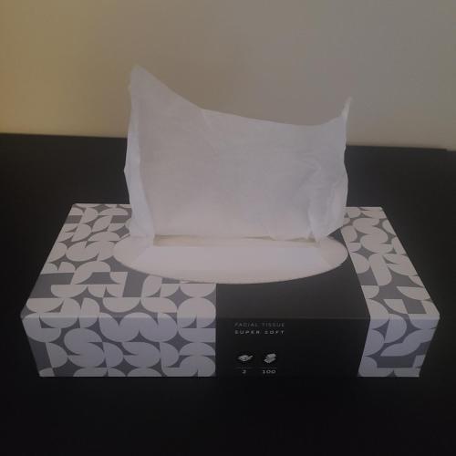 - un lit avec un oreiller dans l'établissement Appartement place Keruscun, à Brest