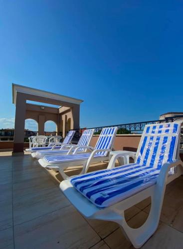 Billede fra billedgalleriet på Irina Apartments i Ravda