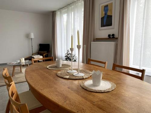 Gallery image of Appartement 1 chambre tout confort, 2-4 personnes in Chapelle-lez-Herlaimont