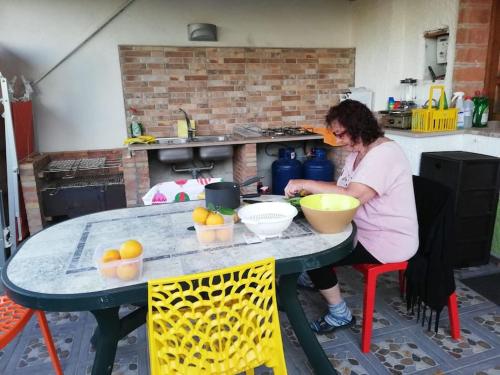 Gambar di galeri bagi Casa Terrazze di Piraino