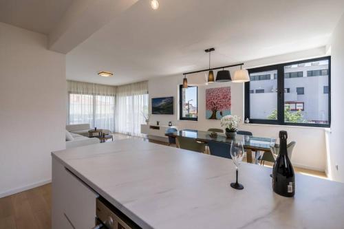 Sal Mare - luxury and elegant family apartment