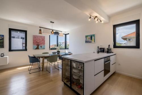 Sal Mare - luxury and elegant family apartment