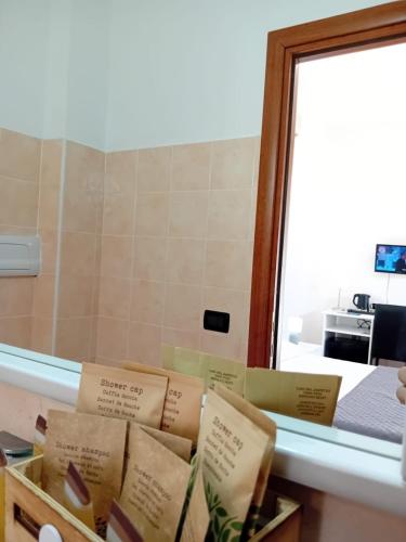 Gallery image of Il Canarino affittacamere in La Caletta