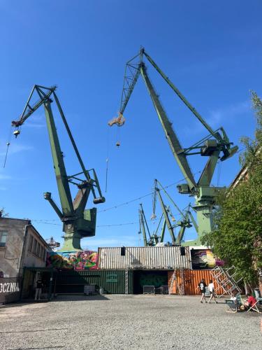 Amber Apartment on 14 floor