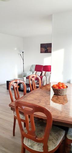 Logement au bord de la Seine, proche de Paris