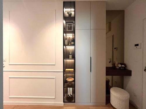 Luxury Apartment Rinos - free garage parking