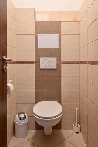 Un baño de Penzion Žurek
