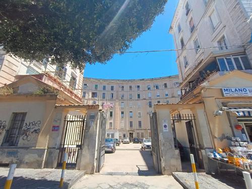 BnB Etnuvio, double rooms in Naples