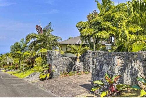 Zahrada ubytování Beaches and Kona Town Ideal Location Gated