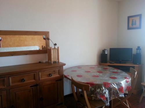 Appartement tour fondue