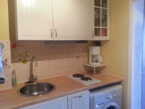 Appartement tour fondue