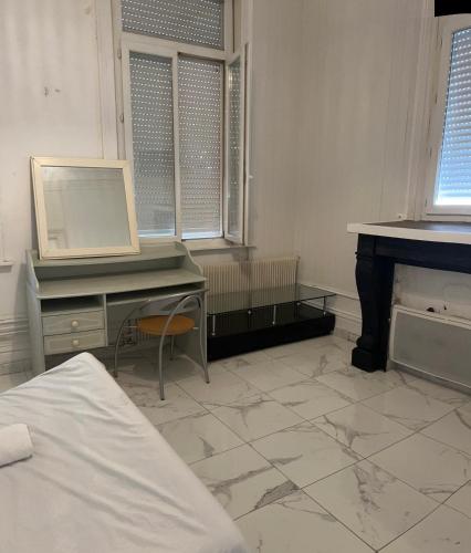 Chambre calaisfornia