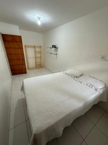 Postel nebo postele na pokoji v ubytování Sonho verde