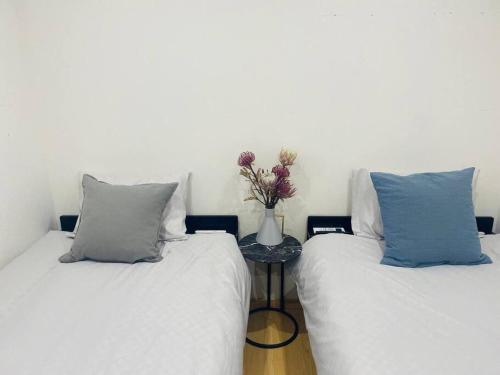 NEW Cozy 2BR Apt in Tengachaya 4 min to Stn & Near Namba 1F