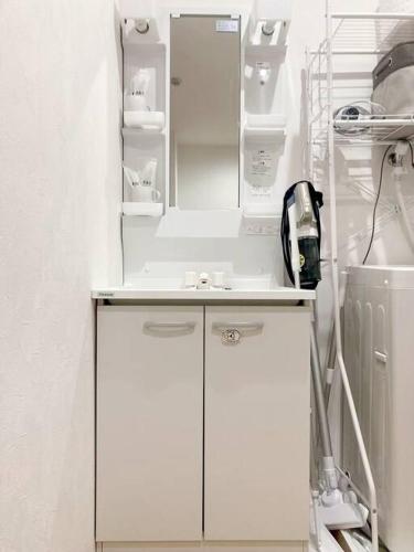 NEW Cozy 2BR Apt in Tengachaya 4 min to Stn & Near Namba 1F