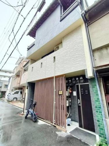 NEW Cozy 2BR Apt in Tengachaya 4 min to Stn & Near Namba 1F
