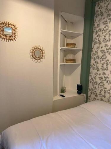 Photo de la galerie de l'établissement Cosy Studio, Centre Historique, Juvenal, à Troyes