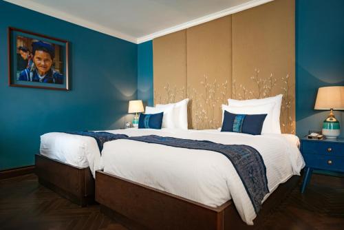Aliana Boutique Sapa Hotel & Spa — Room