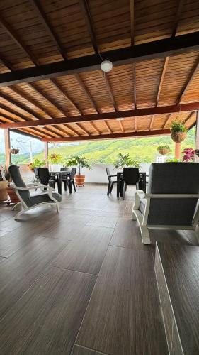 Gallery image of HOTEL BOUTIQUE NR in Chinácota