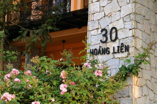 Aliana Boutique Sapa Hotel & Spa — Facade/entrance