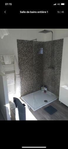 Villa style Ibiza 3 chambres, vue mer jacuzzi