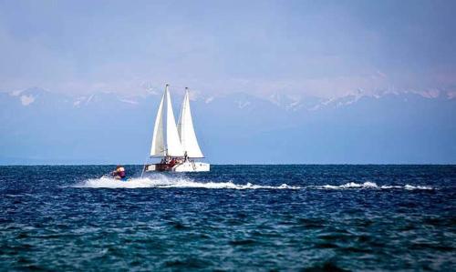 Gallery image of Эдем ИссыкКуль in Bosteri