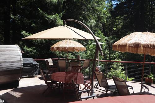 Φωτογραφία από το άλμπουμ του The paradise Retreats σε Bonny Doon