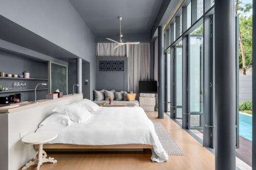 SALA Phuket Mai Khao Beach Resort — Pool view