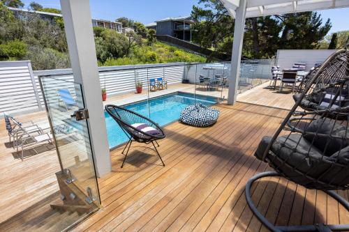 Piscina di Poolside Sorrento Style o nelle vicinanze