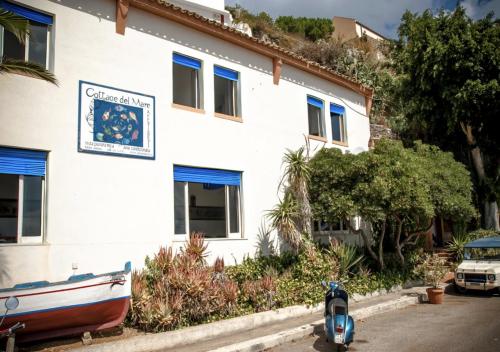 Φωτογραφία από το άλμπουμ του Cottage sul Mare σε Ustica