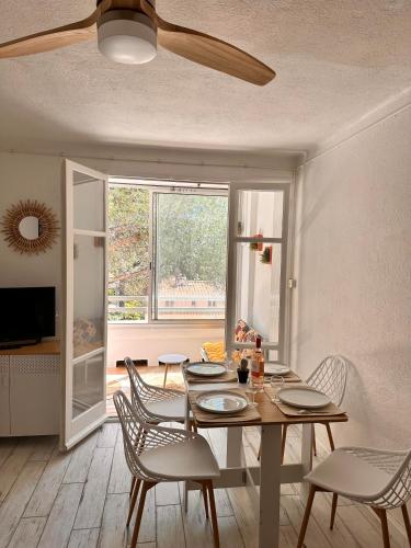 Miramar By Bellavista - 250 m de la plage - terrasse