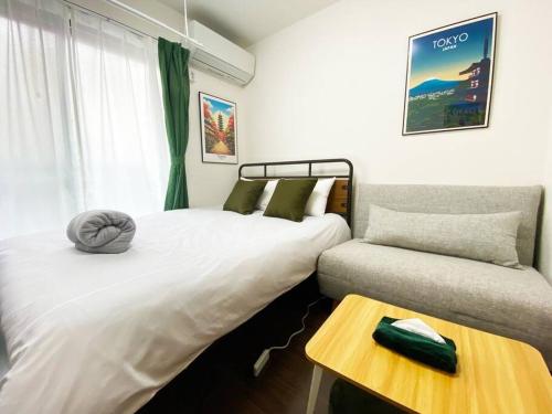 Very near Skytree Asakusa Newly build apartment 102