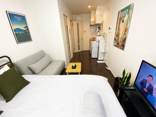 Very near Skytree Asakusa Newly build apartment 102