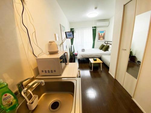 Very near Skytree Asakusa Newly build apartment 102