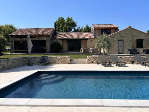 La station en Drôme Provencale