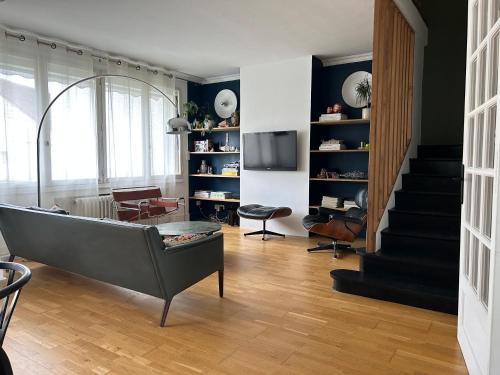 maison d'Adrien et Mathilde