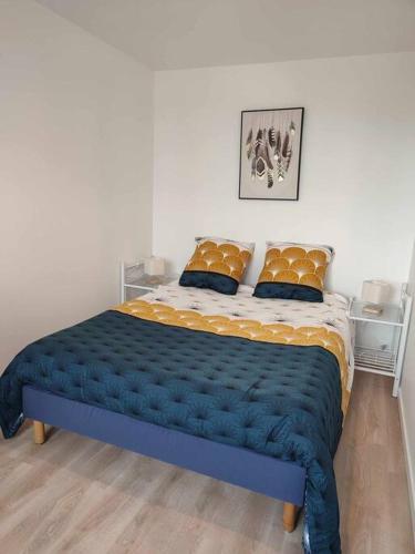 Photo de la galerie de l'établissement Maison privée de 1 à 6 voyageurs, à Valframbert