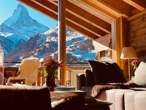 Luxury Chalets & Apartments by MX Zermatt photo 2
