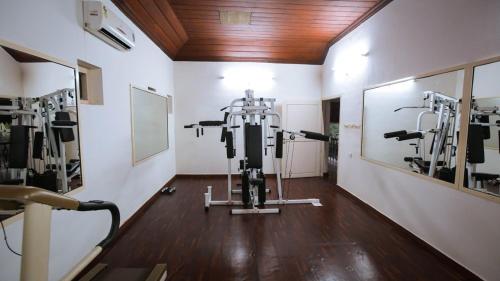 Billede fra billedgalleriet på Kairali Heritage Resort i Kannur