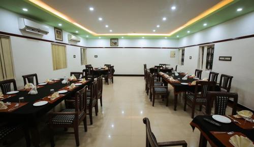 Billede fra billedgalleriet på Kairali Heritage Resort i Kannur