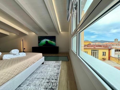 Garibaldi 4 Penthouse 1BR with Terrace & View, Old Town Olbia photo 2